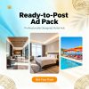 Ready-to-Post Ad Pack